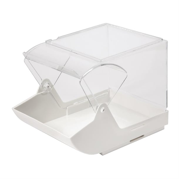 APS Sachet Dispenser Box White gl627