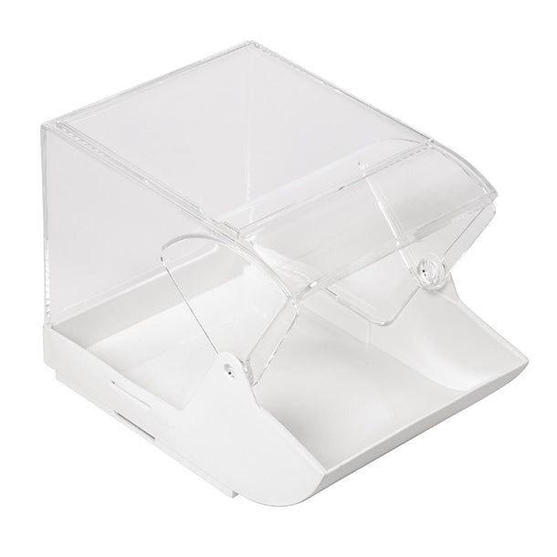 APS Sachet Dispenser Box White gl627