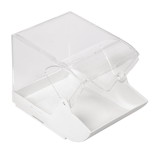 APS Sachet Dispenser Box White gl627