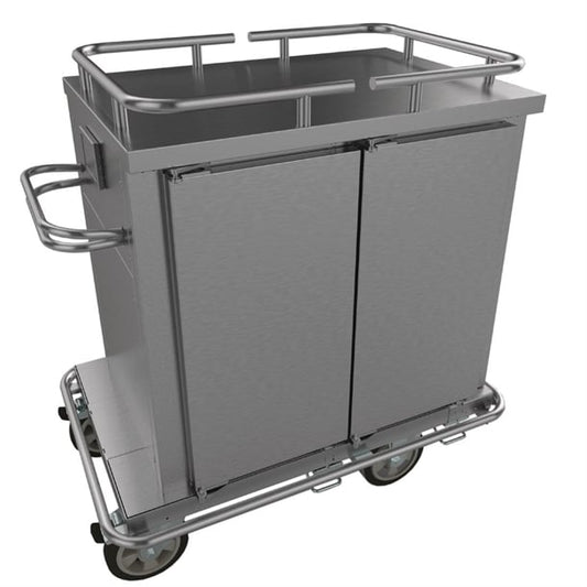 Falcon Chieftain 2 Door Heated Trolley HT2L gm181