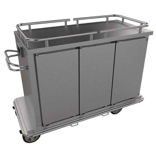 Falcon Chieftain 3 Door Heated Trolley HT3 gm184