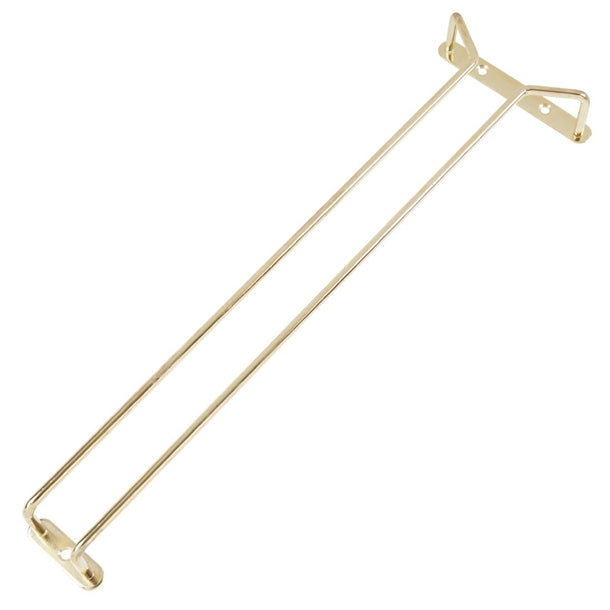 Beaumont Brass Wine Glass Rack p_gm203