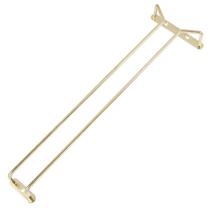 Beaumont Brass Wine Glass Rack p_gm203