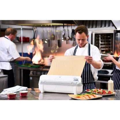 Wrapmaster Baking Parchment 450mm x 50m (3 Pack) gm215