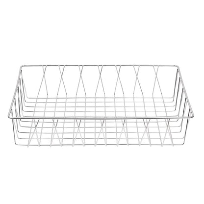 Olympia Stainless Steel Wire Display Basket 450x 300x 100mm gm223