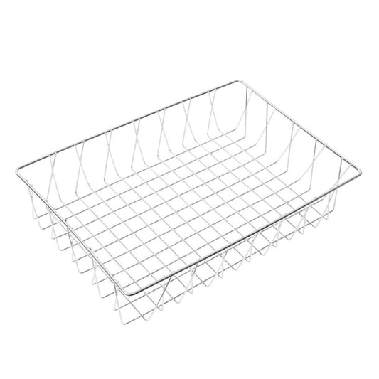 Olympia Stainless Steel Wire Display Basket 450x 300x 100mm gm223