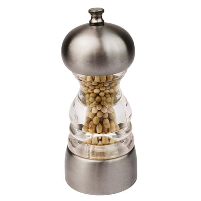Olympia Stainless Steel Salt and Pepper Mill gm233