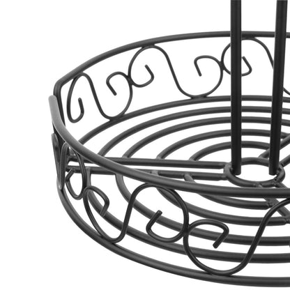 Olympia Wire Condiment Holder Black gm245