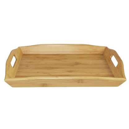 Olympia Bamboo Butler Tray 381mm gm249