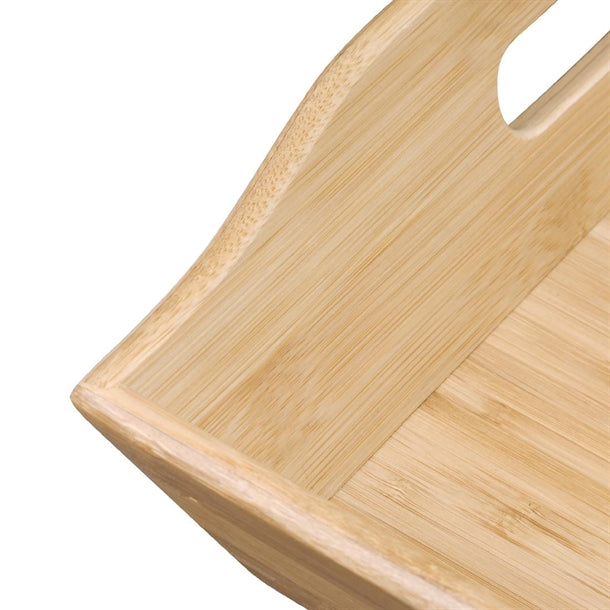 Olympia Bamboo Butler Tray 381mm gm249