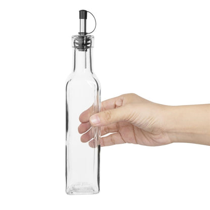 Olympia Olive Oil and Vinegar Bottle 250ml (6 Pack) gm253