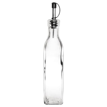 Olympia Olive Oil and Vinegar Bottle 250ml (6 Pack) gm253