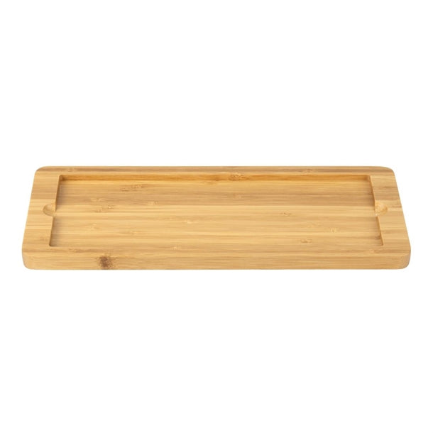 Olympia Wooden Base for Slate Platter 330 x 130mm gm258