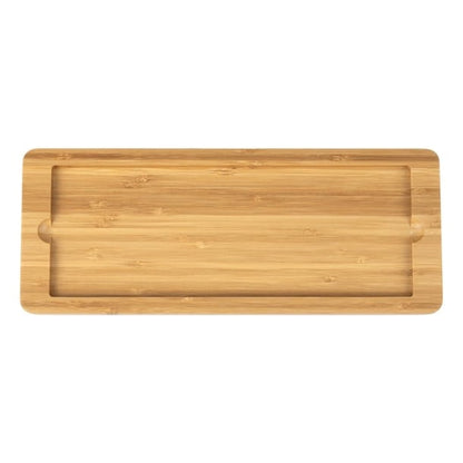 Olympia Wooden Base for Slate Platter 330 x 130mm gm258