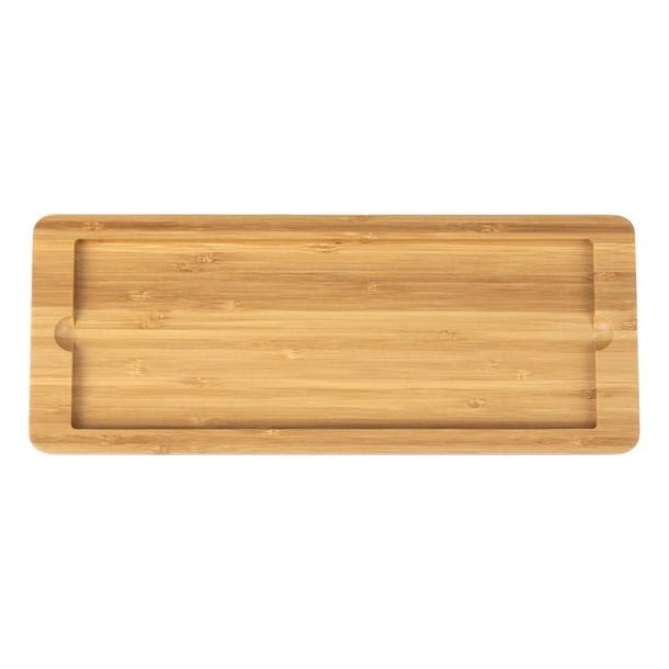 Olympia Wooden Base for Slate Platter 330 x 130mm gm258