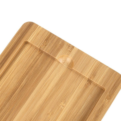 Olympia Wooden Base for Slate Platter 330 x 130mm gm258