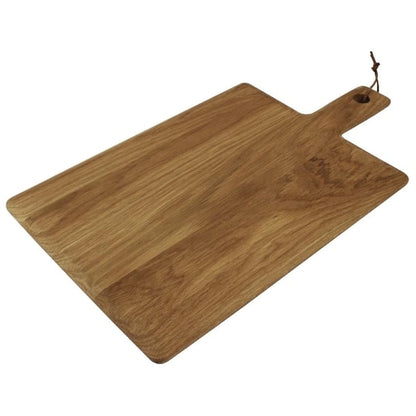 Olympia Oak Wood Handled Wooden Board p_gm260