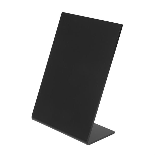 Securit Mini Buffet Display Chalkboard (5 Pack) gm268