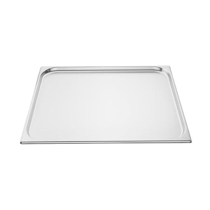 Vogue Stainless Steel 2/1 Gastronorm Tray 20mm gm316