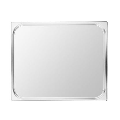 Vogue Stainless Steel 2/1 Gastronorm Tray 20mm gm316
