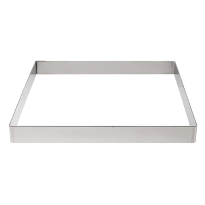 De Buyer Square Ring 200mm gm387