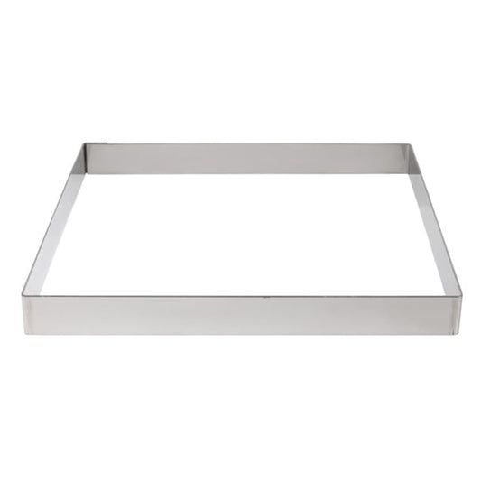 De Buyer Square Ring 200mm gm387