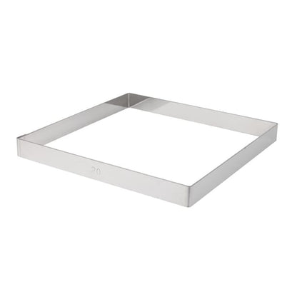 De Buyer Square Ring 200mm gm387
