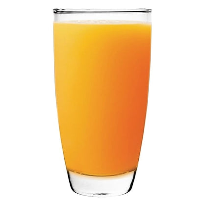 Olympia Conical Water Glasses 410ml (12 Pack) gm571