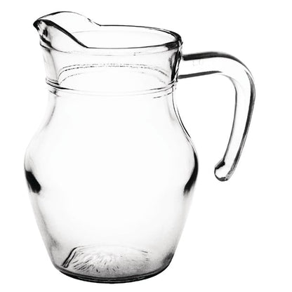 Olympia Glasses Jug 0.5Ltr (6 Pack) gm575