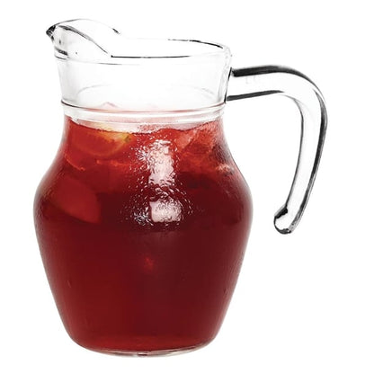 Olympia Glasses Jug 0.5Ltr (6 Pack) gm575