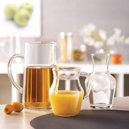 Olympia Glasses Jug 0.5Ltr (6 Pack) gm575