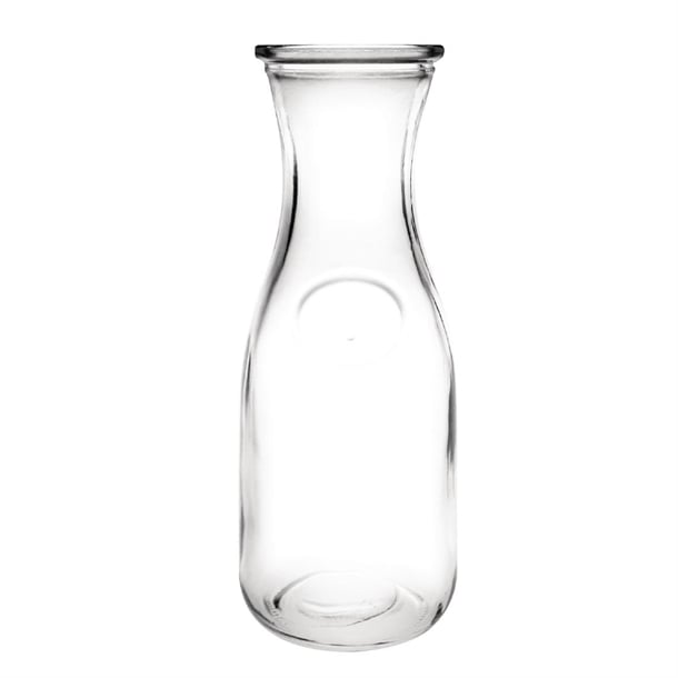 Olympia Glasses Carafes 500ml (6 Pack) gm583