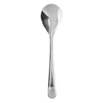 Olympia Roma 18/10 Stainless Steel Coffee Spoons (12 Pack) gm645