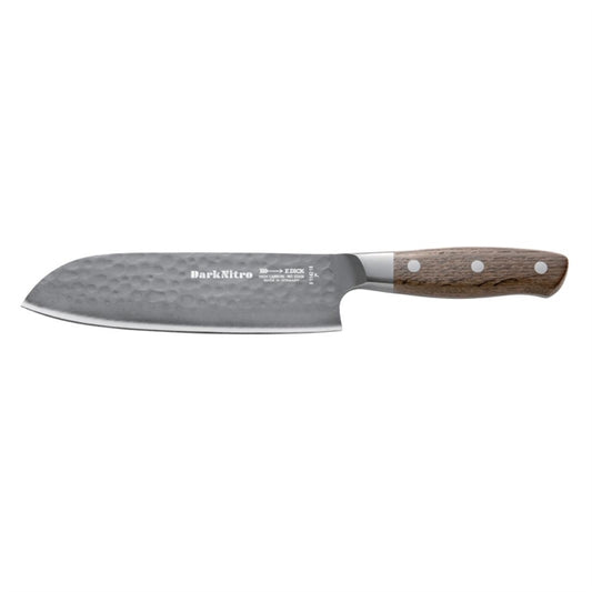 Dick DarkNitro Santoku Knife Brown 18cm gm651