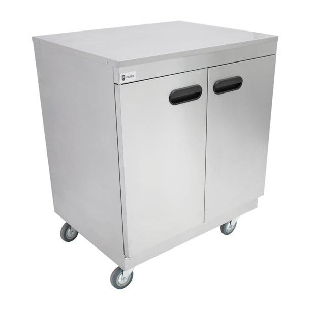 Parry Mobile Hot Cupboard 1888 gm719