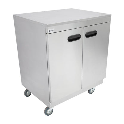 Parry Mobile Hot Cupboard 1888 gm719