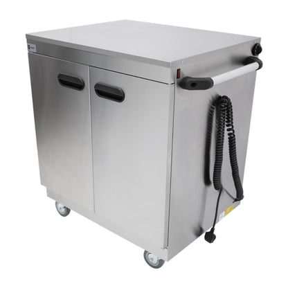 Parry Mobile Hot Cupboard 1888 gm719