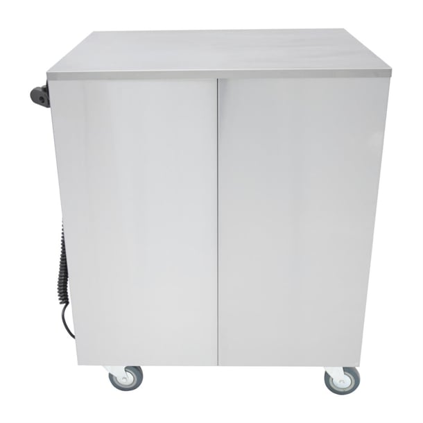Parry Mobile Hot Cupboard 1888 gm719