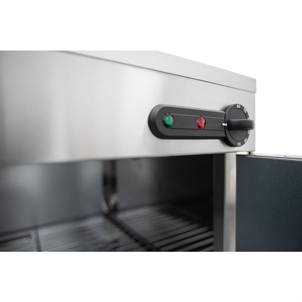 Parry Double Door Plate Warmer 9214 gm728