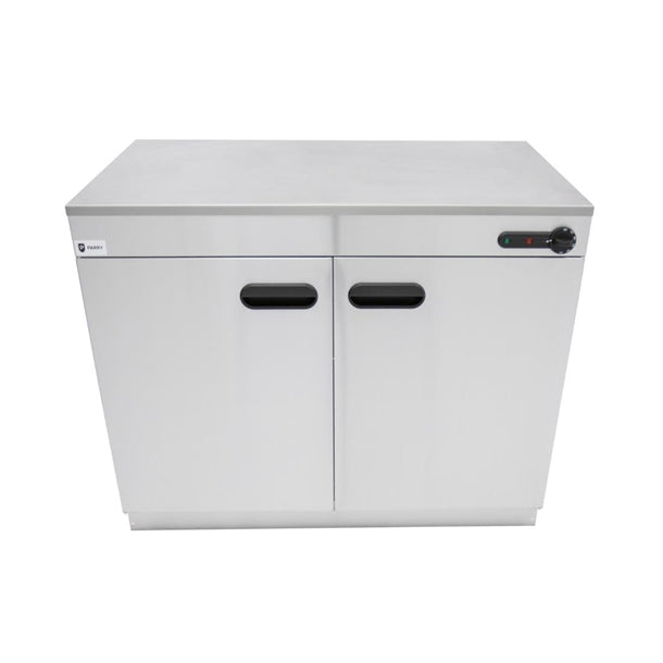 Parry Double Door Plate Warmer 9214 gm728