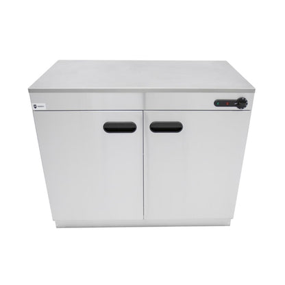 Parry Double Door Plate Warmer 9214 gm728