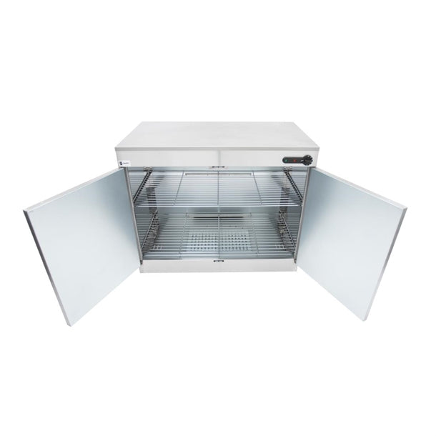 Parry Double Door Plate Warmer 9214 gm728