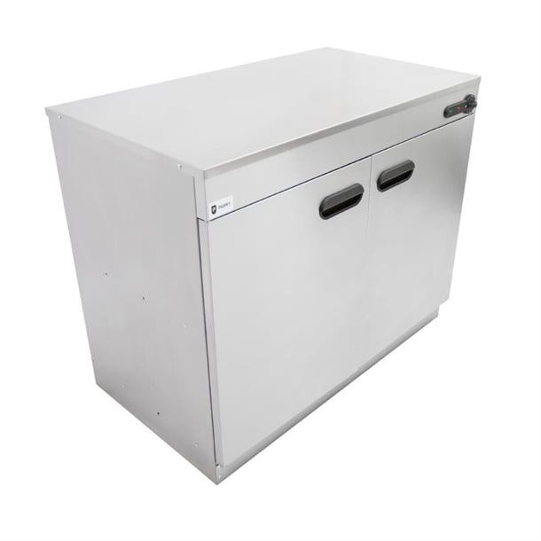 Parry Double Door Plate Warmer 9214 gm728