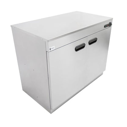Parry Double Door Plate Warmer 9214 gm728