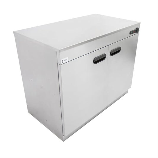 Parry Double Door Plate Warmer 9214 gm728