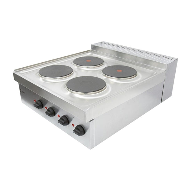 Parry Electric 4 Ring Hob N1871 gm734