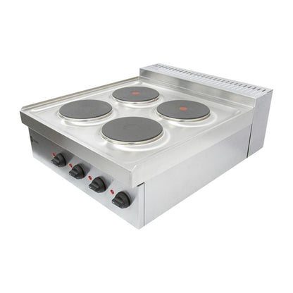 Parry Electric 4 Ring Hob N1871 gm734