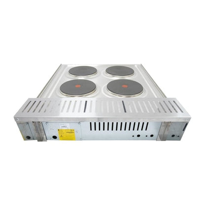Parry Electric 4 Ring Hob N1871 gm734