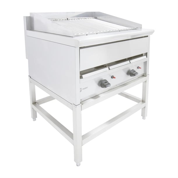 Parry Natural Gas Chargrill UGC8 gm764