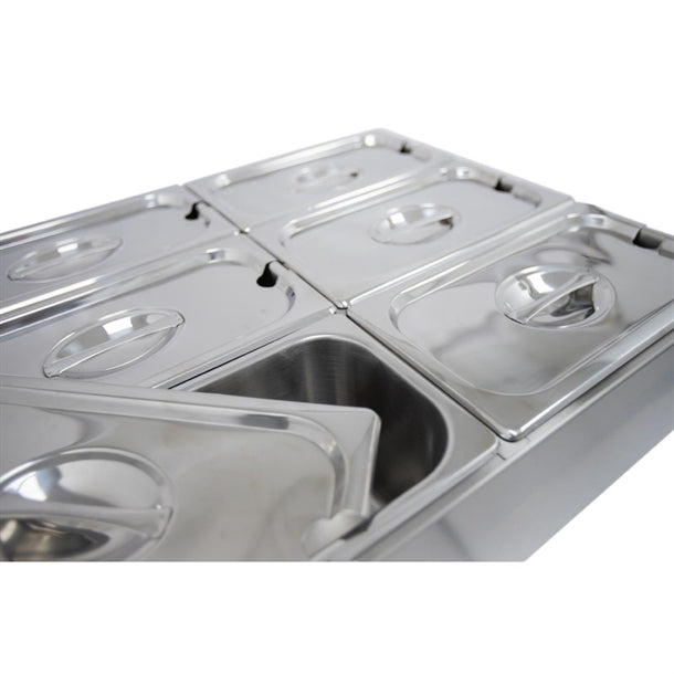 Parry Electric Wet Well Bain Marie 1985 gm765